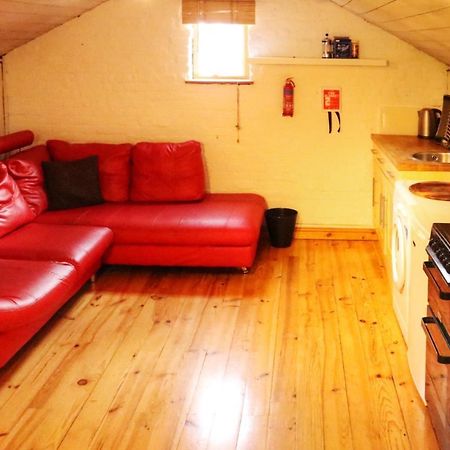 Lee Valley Lodge 체스넛 외부 사진