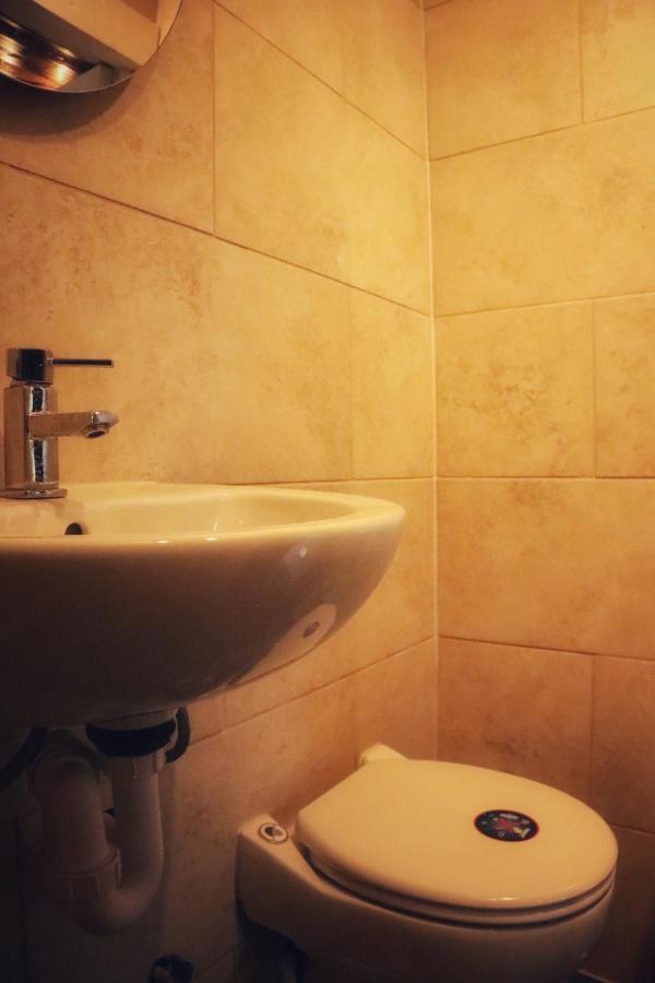 Lee Valley Lodge 체스넛 외부 사진