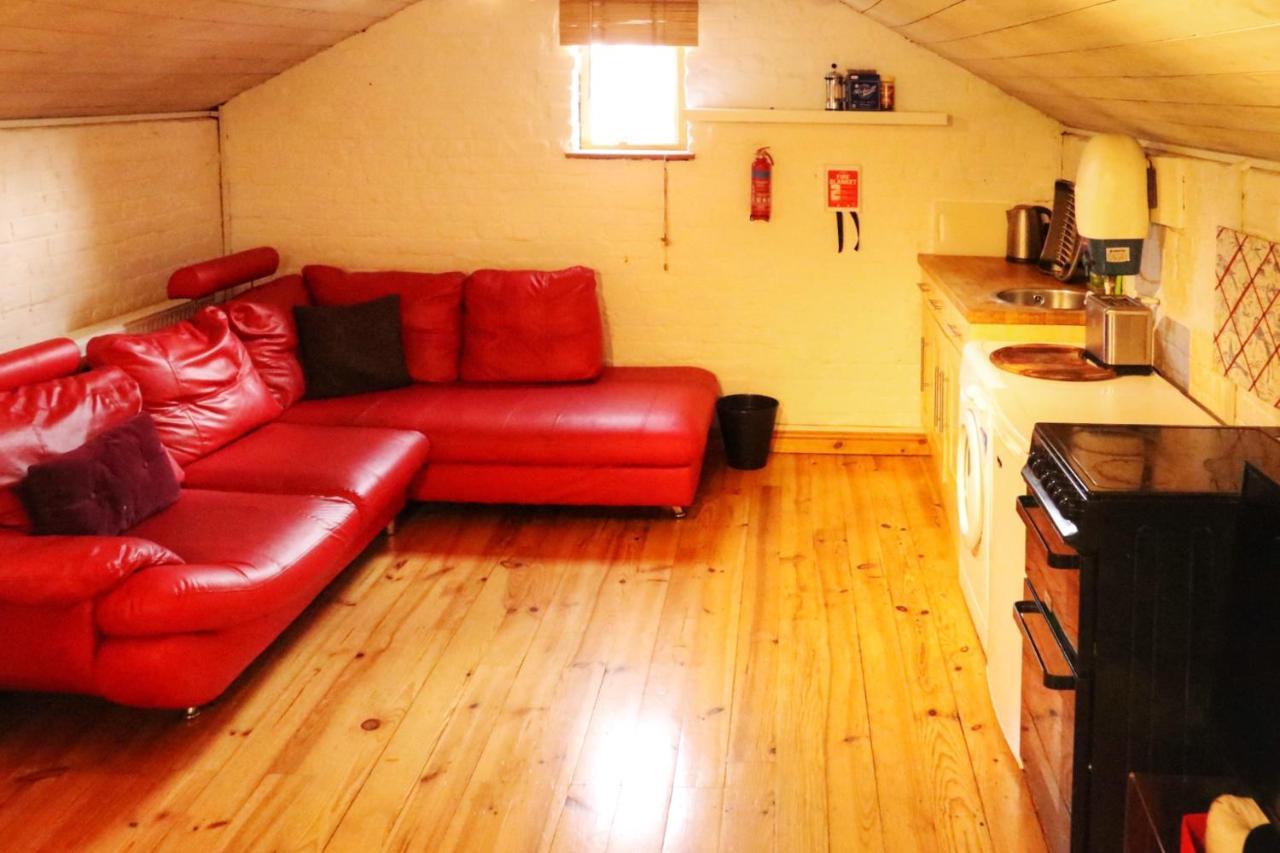 Lee Valley Lodge 체스넛 외부 사진
