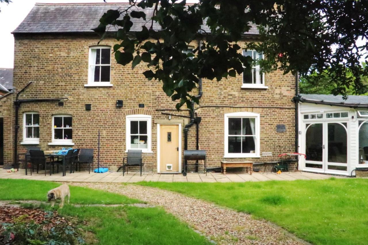 Lee Valley Lodge 체스넛 외부 사진