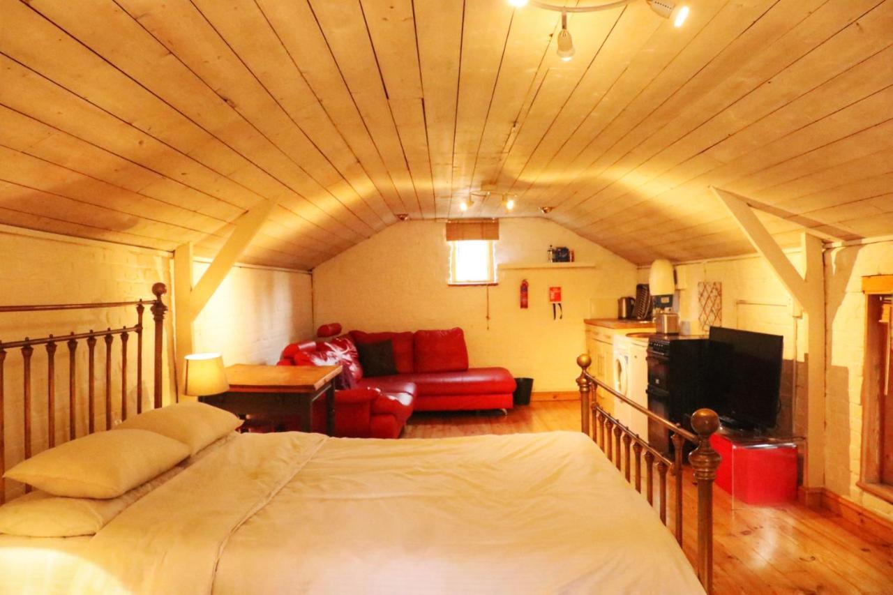 Lee Valley Lodge 체스넛 외부 사진