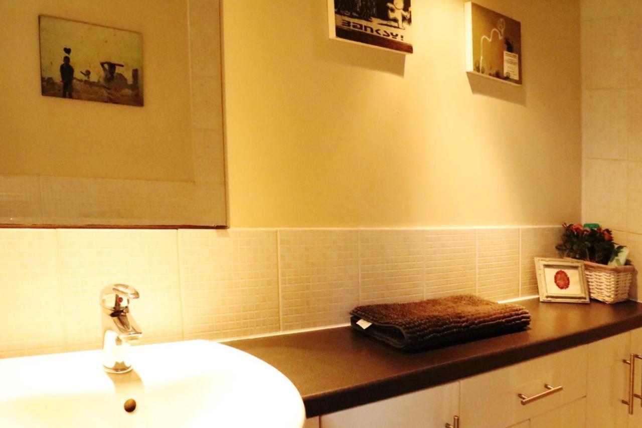 Lee Valley Lodge 체스넛 외부 사진