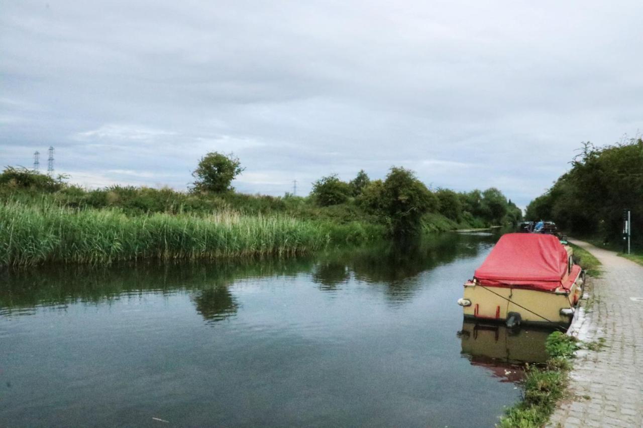 Lee Valley Lodge 체스넛 외부 사진