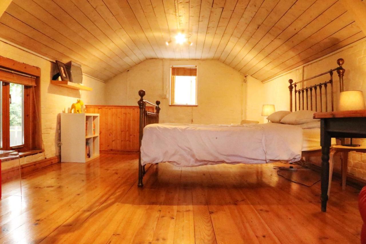 Lee Valley Lodge 체스넛 외부 사진