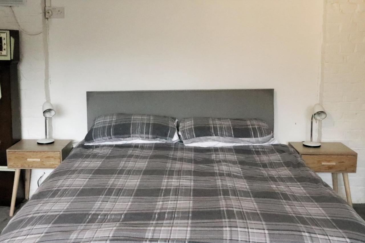 Lee Valley Lodge 체스넛 외부 사진