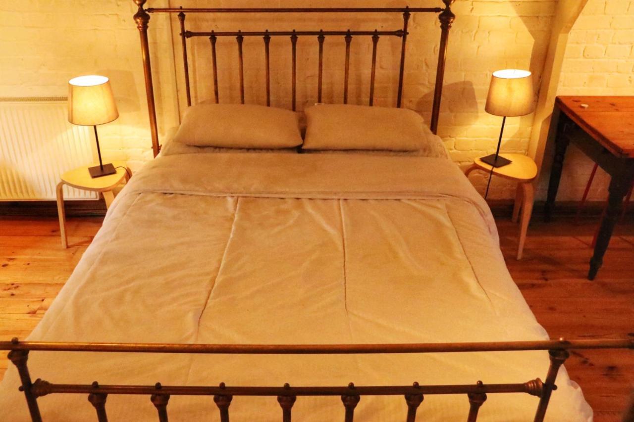 Lee Valley Lodge 체스넛 외부 사진