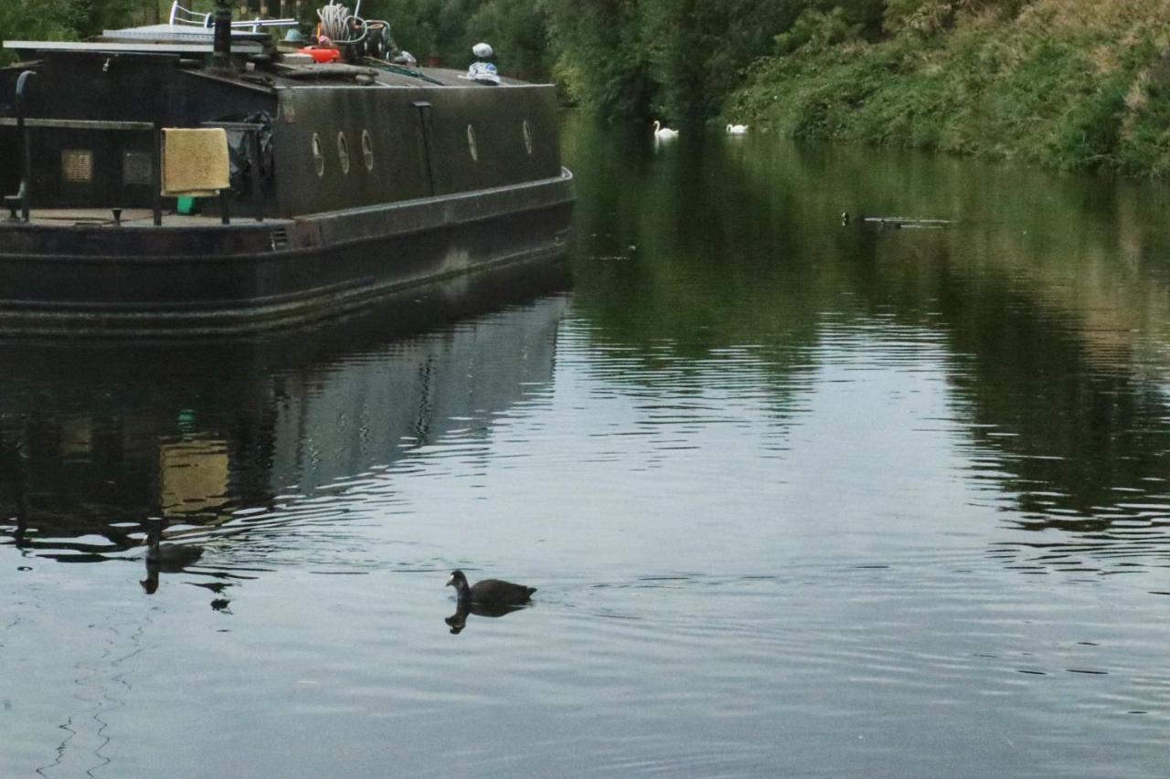 Lee Valley Lodge 체스넛 외부 사진
