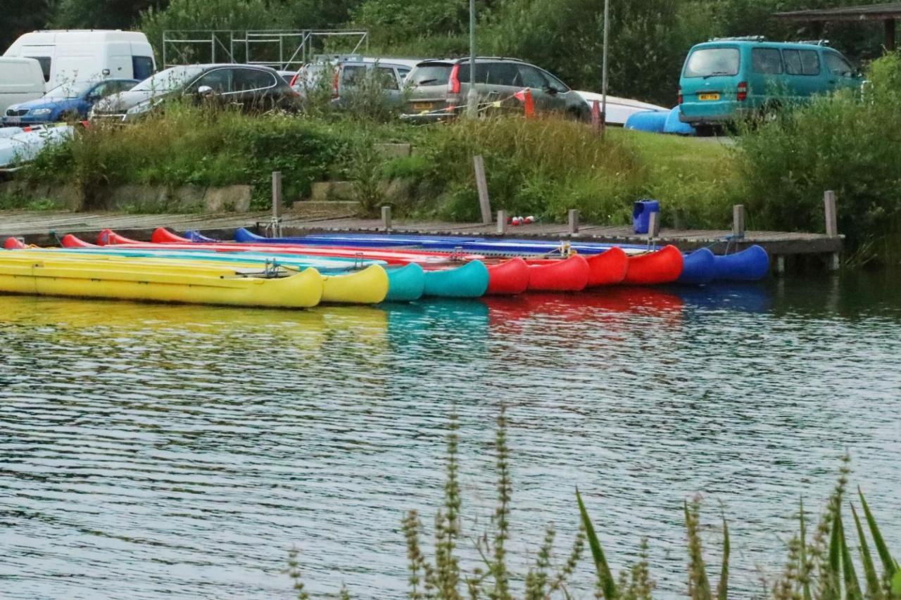 Lee Valley Lodge 체스넛 외부 사진