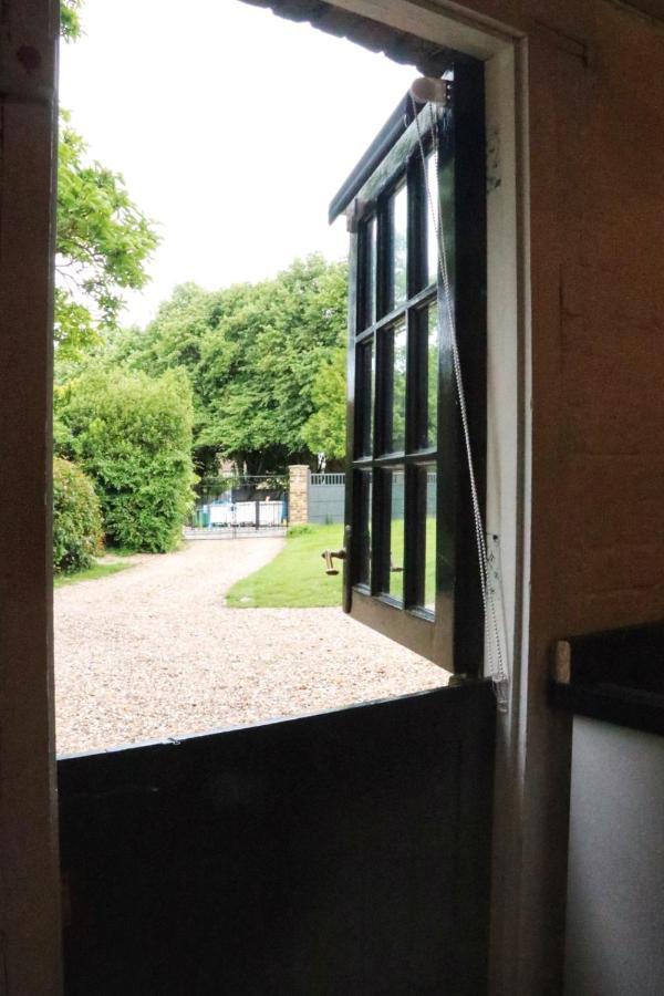 Lee Valley Lodge 체스넛 외부 사진