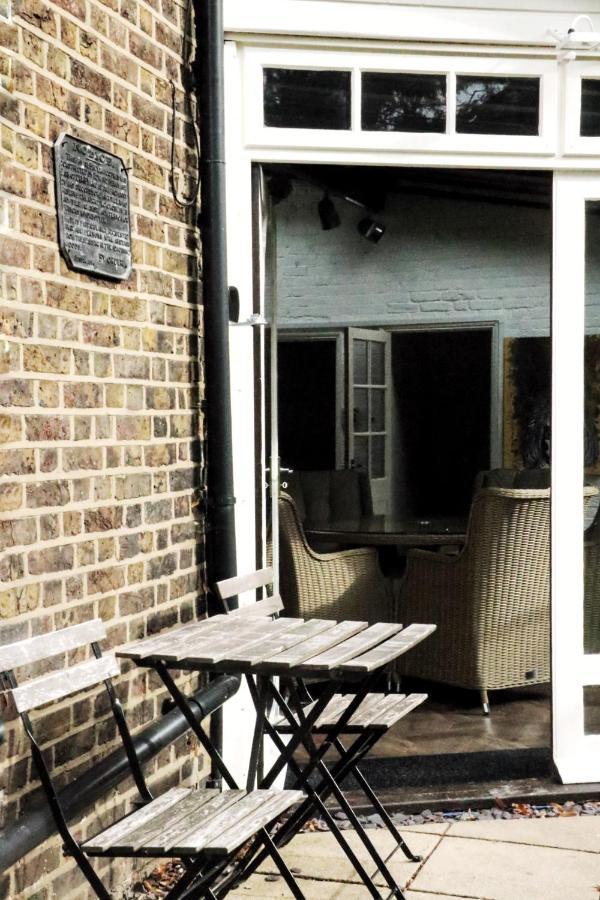 Lee Valley Lodge 체스넛 외부 사진